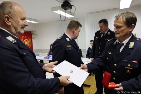 Redni letni občni zbor Prostovoljnega gasilskega društva Šmartno v Tuhinju (36)